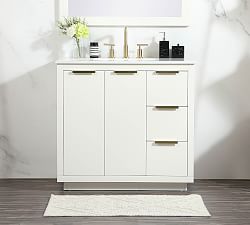 Blake 36-42&quot; Single Sink Vanity