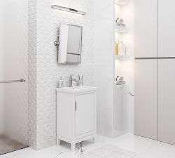Genette 20.5&quot; Single Sink Vanity