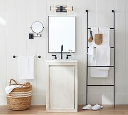 Linden Ladder Floor Storage