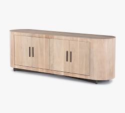 Terri Media Console