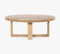 Abby Round Coffee Table (39.5&quot;)