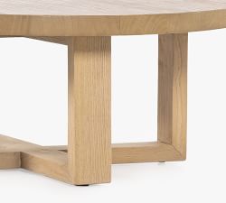Abby Round Coffee Table (39.5&quot;)