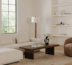 Adina Rectangular Coffee Table (55&quot;)