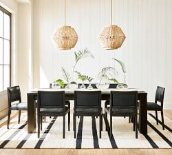 Aldric Leather Dining Chair