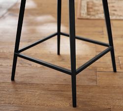 Open Box: Emily Upholstered Counter Stool