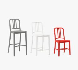 Emeco 111 Navy&#174; Stool