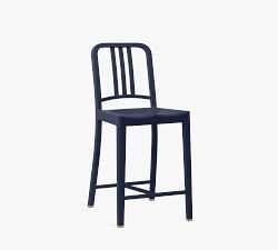 Emeco 111 Navy&#174; Stool