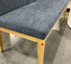 Open Box: Layton Upholstered Banquette