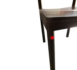 Open Box: Cayman Dining Chair