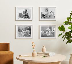 Beveled Wood Gallery Frames - 14x17