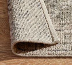 Rhea Hand-Knotted Wool Rug