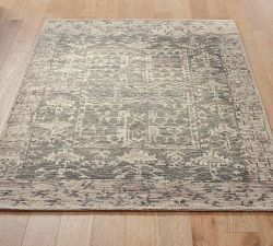Rhea Hand-Knotted Wool Rug