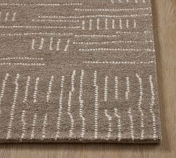 Bodie Hand-Tufted Wool Rug
