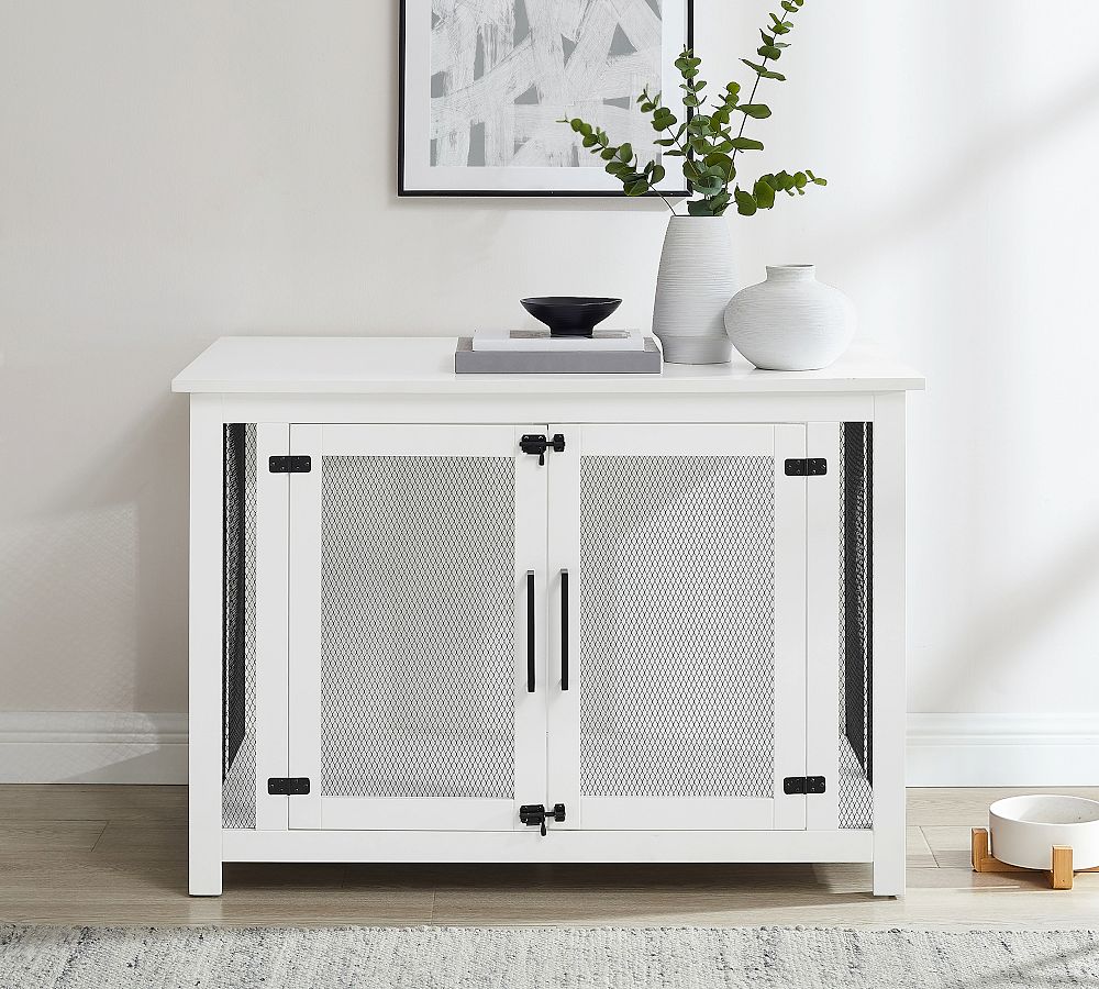 Cooper Credenza Dog Crate
