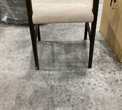 Open Box: Quincy Basketweave Dining Chair