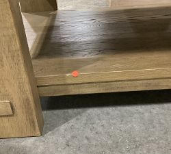 Open Box: Westbrook Rectangular Coffee Table (52&quot;)