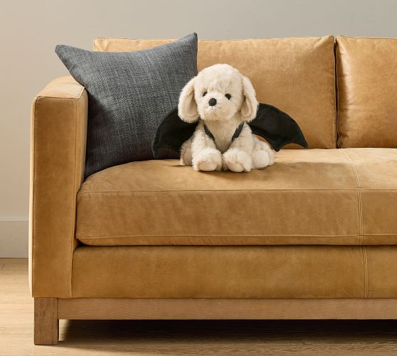 Beau the Bat Puppy Shaped Pillow