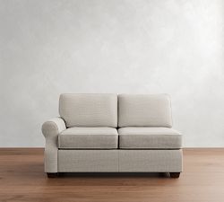 Build Your Own Fremont Roll Arm Sectional