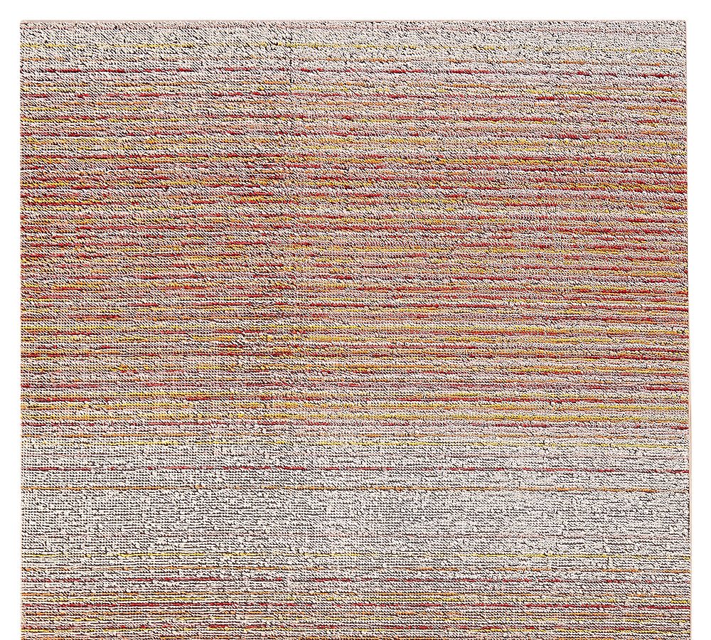 Chilewich Faded Striped Shag Mat