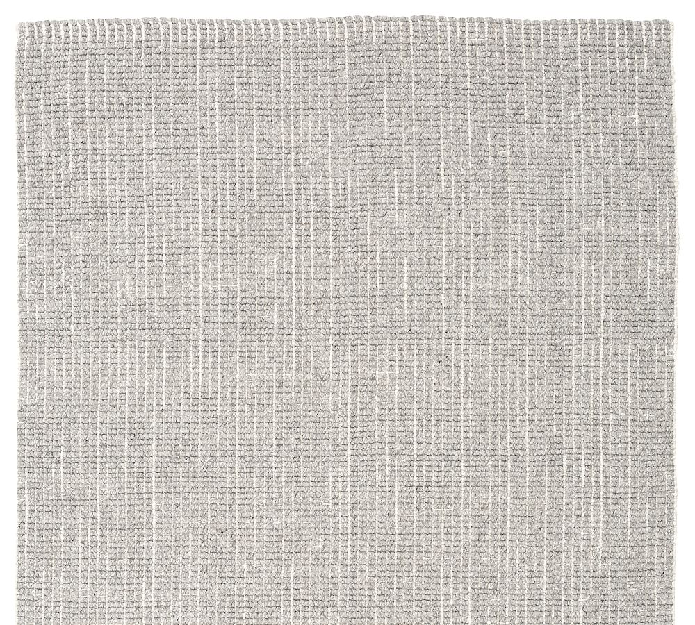 Open Box: Chunky Wool/Jute Rug
