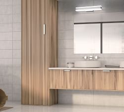 Blanche Vanity Light (19&quot;-37&quot;)