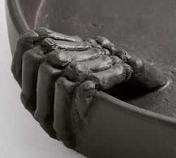 Skeleton Hand Tray