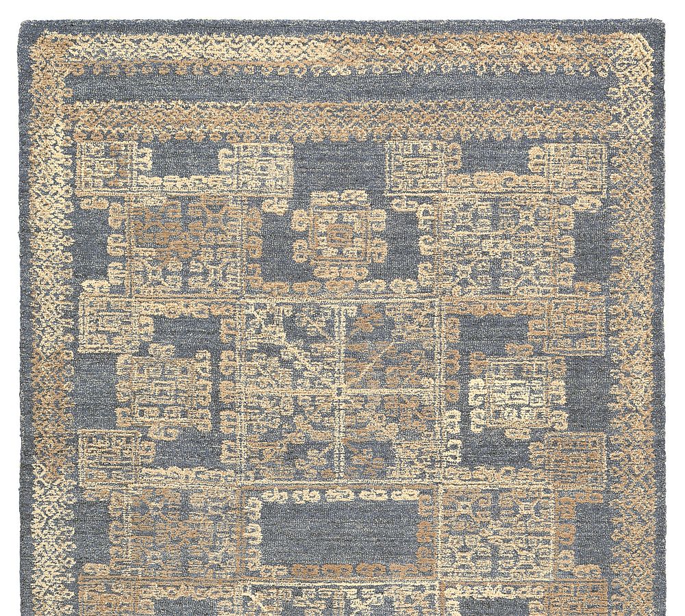 Madina Hand-Tufted Wool Rug