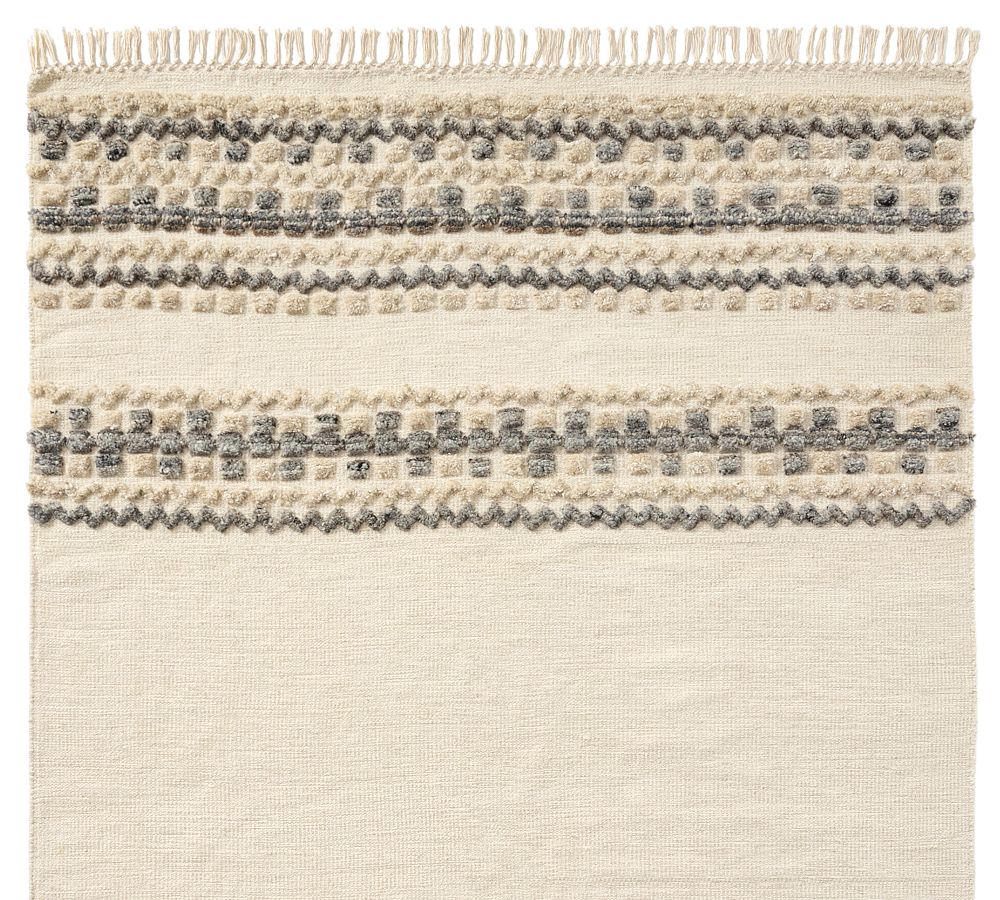 Monte Handwoven Wool Rug
