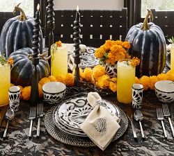 Puebla Porcelain Dinnerware Collection