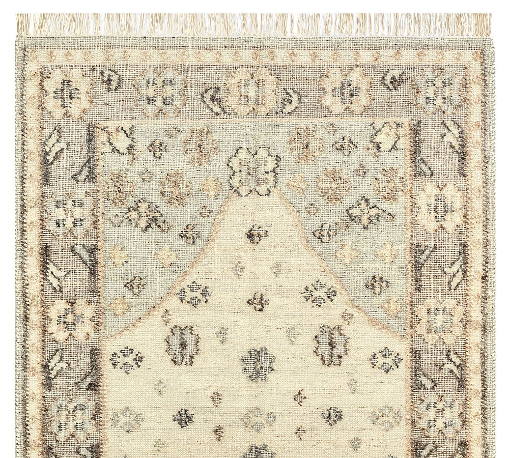 Sonia Handwoven Wool Rug