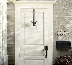 Spider Wreath Hanger
