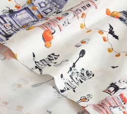 Halloween Doug & Friends Sheet Set