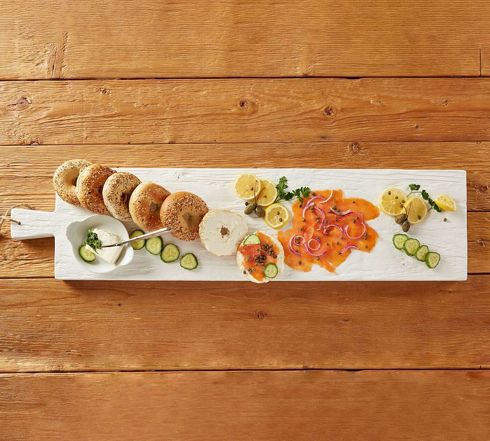 Handcrafted Reclaimed Wood Charcuterie Plank