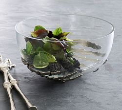 Skeleton Salad Bowl
