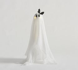 Lit Ghost Girl