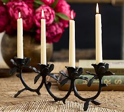 Bloom Taper Centerpiece
