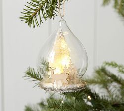 Bottlebrush Ornament Collection