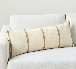 Stowe Striped Lumbar