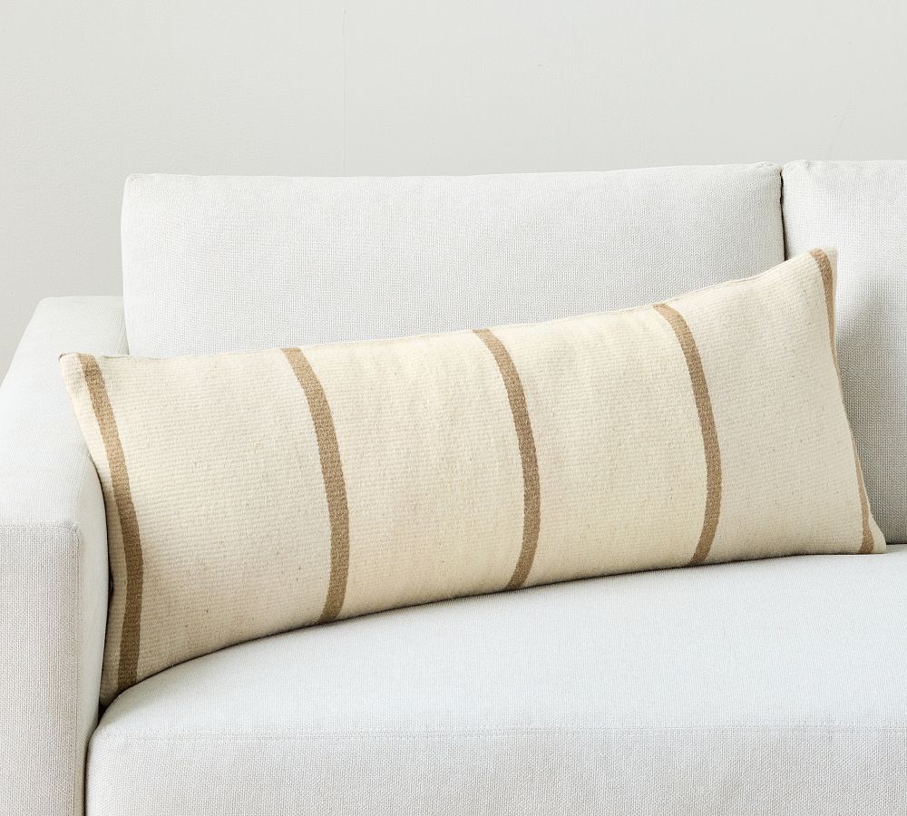 Stowe Striped Lumbar