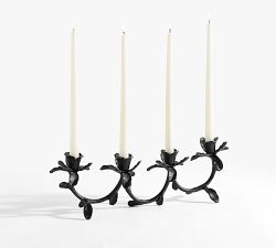 Bloom Taper Centerpiece