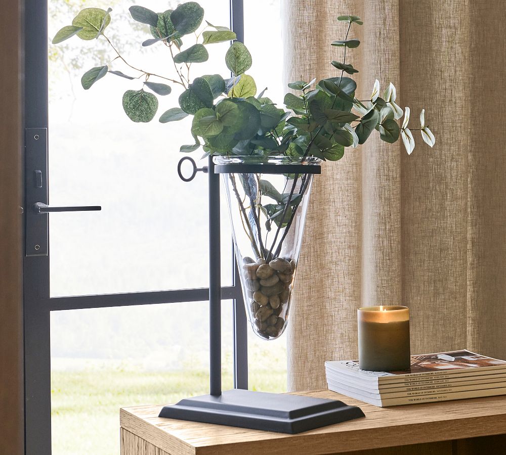 Handcrafted Holt Vase Collection