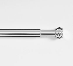 Wall Mount Classic Shower Curtain Rod