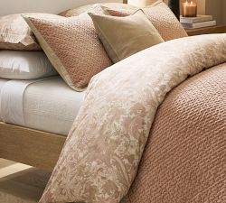 400-Thread-Count Organic Percale Sheet Set
