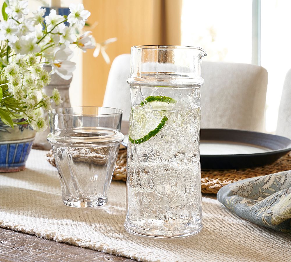 Moroccan Swirl Carafe