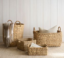 Vera Low Basket