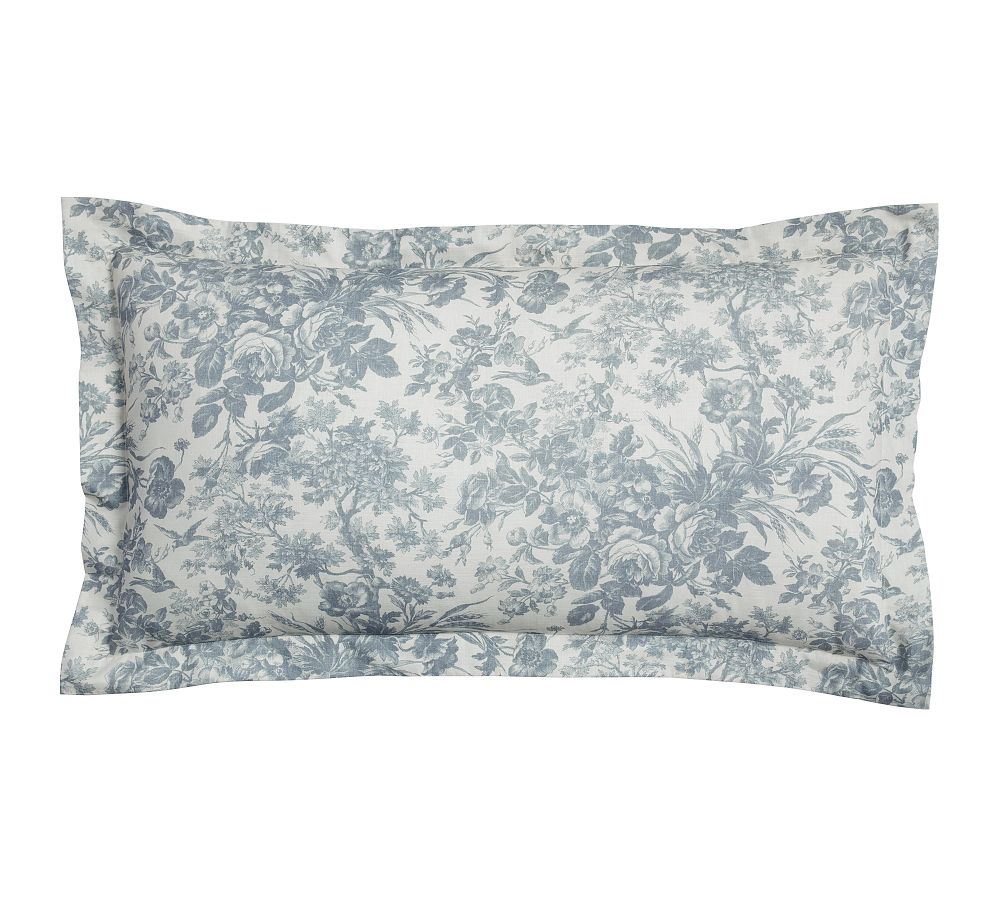 Sorrel Toile Sham King Size