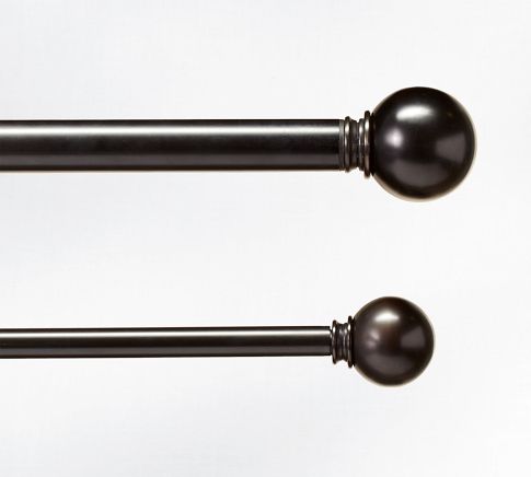 Ball Finial, Set of 2