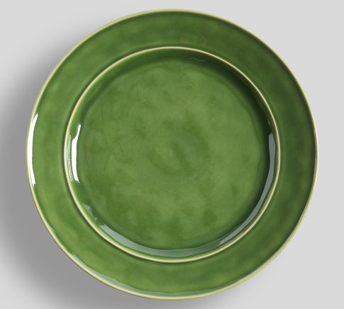 Cambria Stoneware Dinner Plates - Set of 4