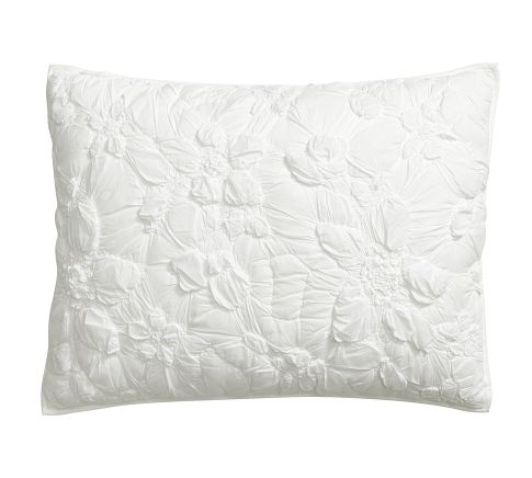 Monique Lhuillier Marguerite Quilted Sham