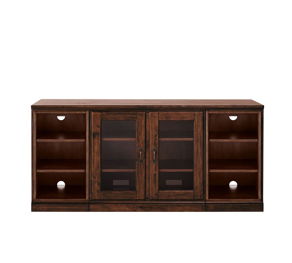 Printer's Media Console - Bookcase - (64")